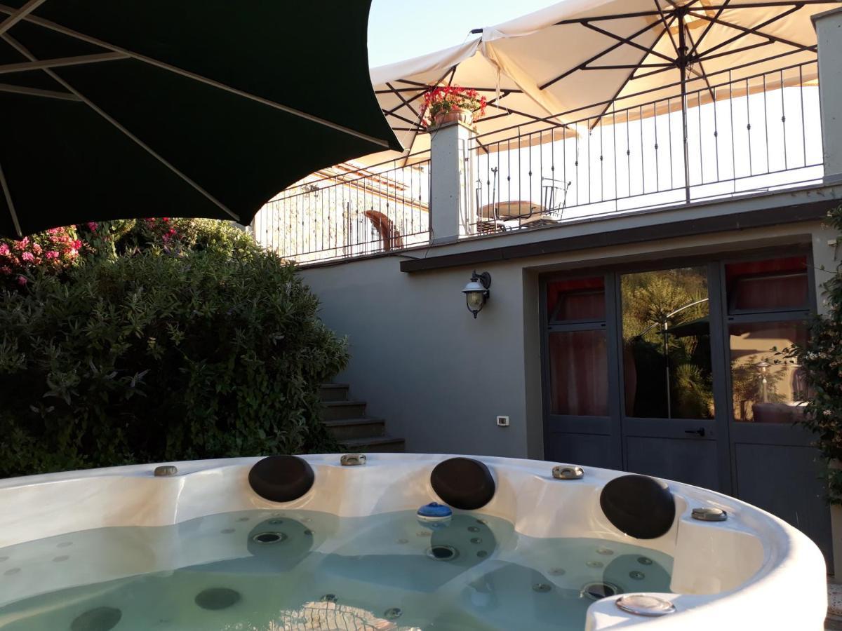 Arpaderba B&B Livorno Exteriör bild