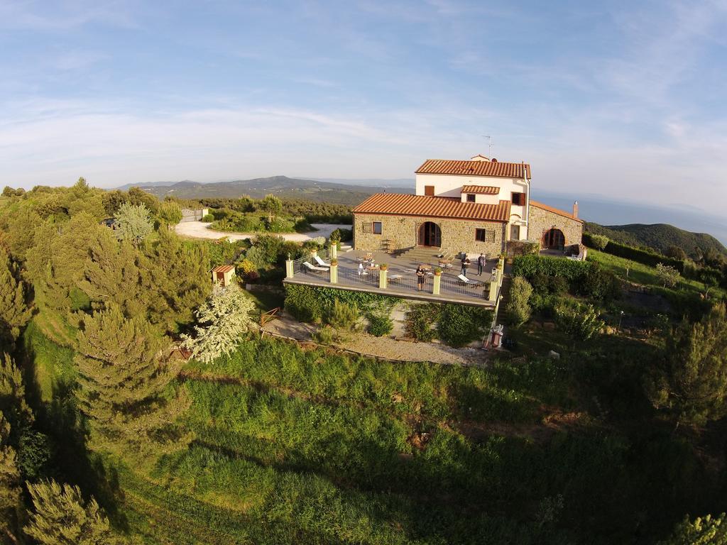 Arpaderba B&B Livorno Exteriör bild