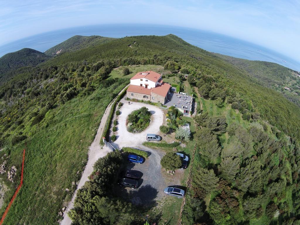 Arpaderba B&B Livorno Exteriör bild
