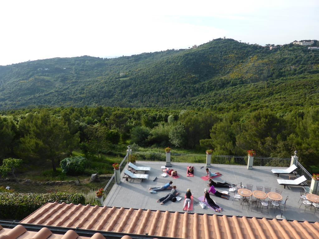 Arpaderba B&B Livorno Exteriör bild